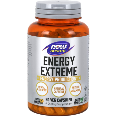 Now Foods | Informed Sport